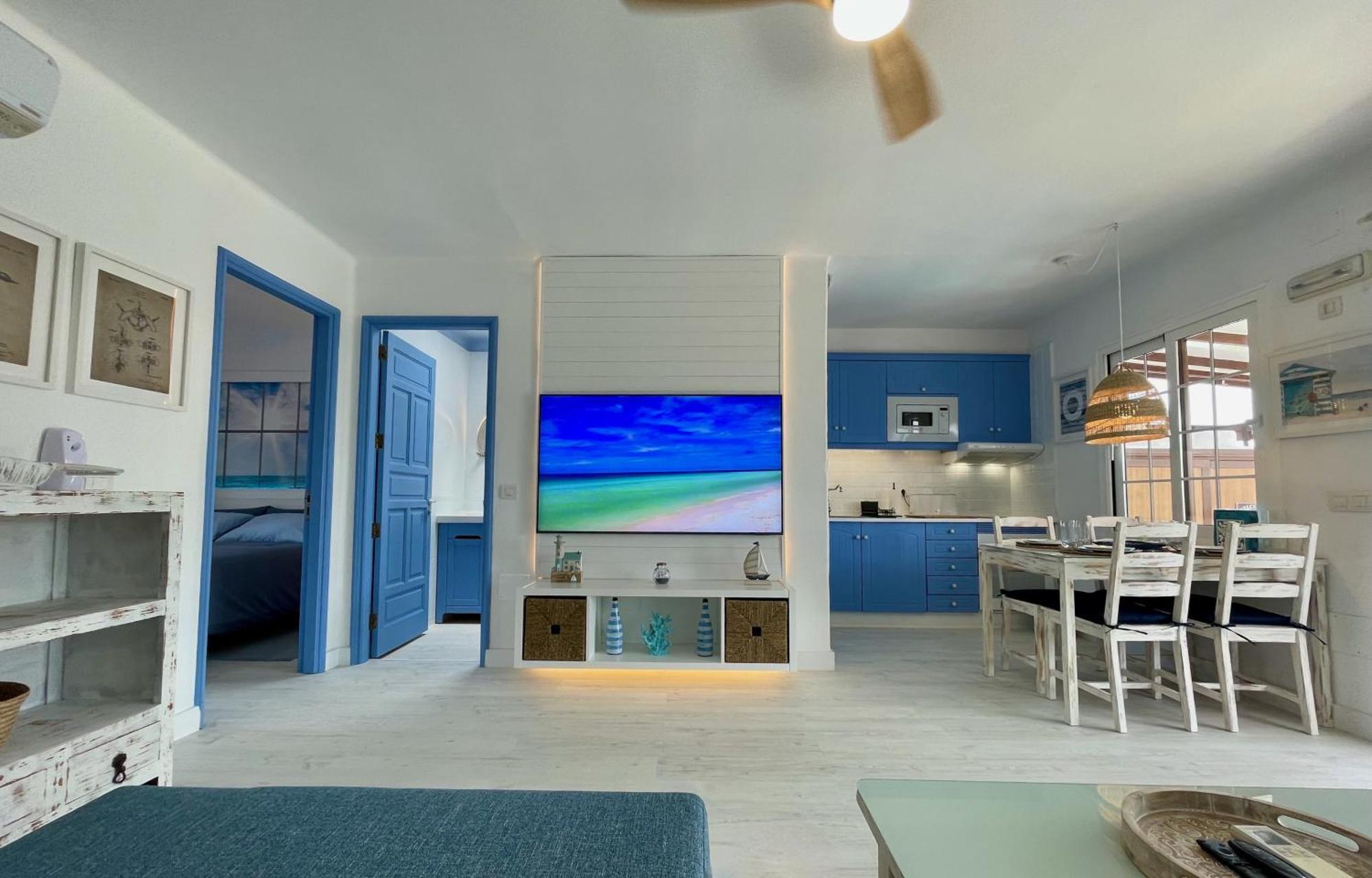 Апарт готель La Casa Del Mar The Sea House Плайя-Бланка Екстер'єр фото