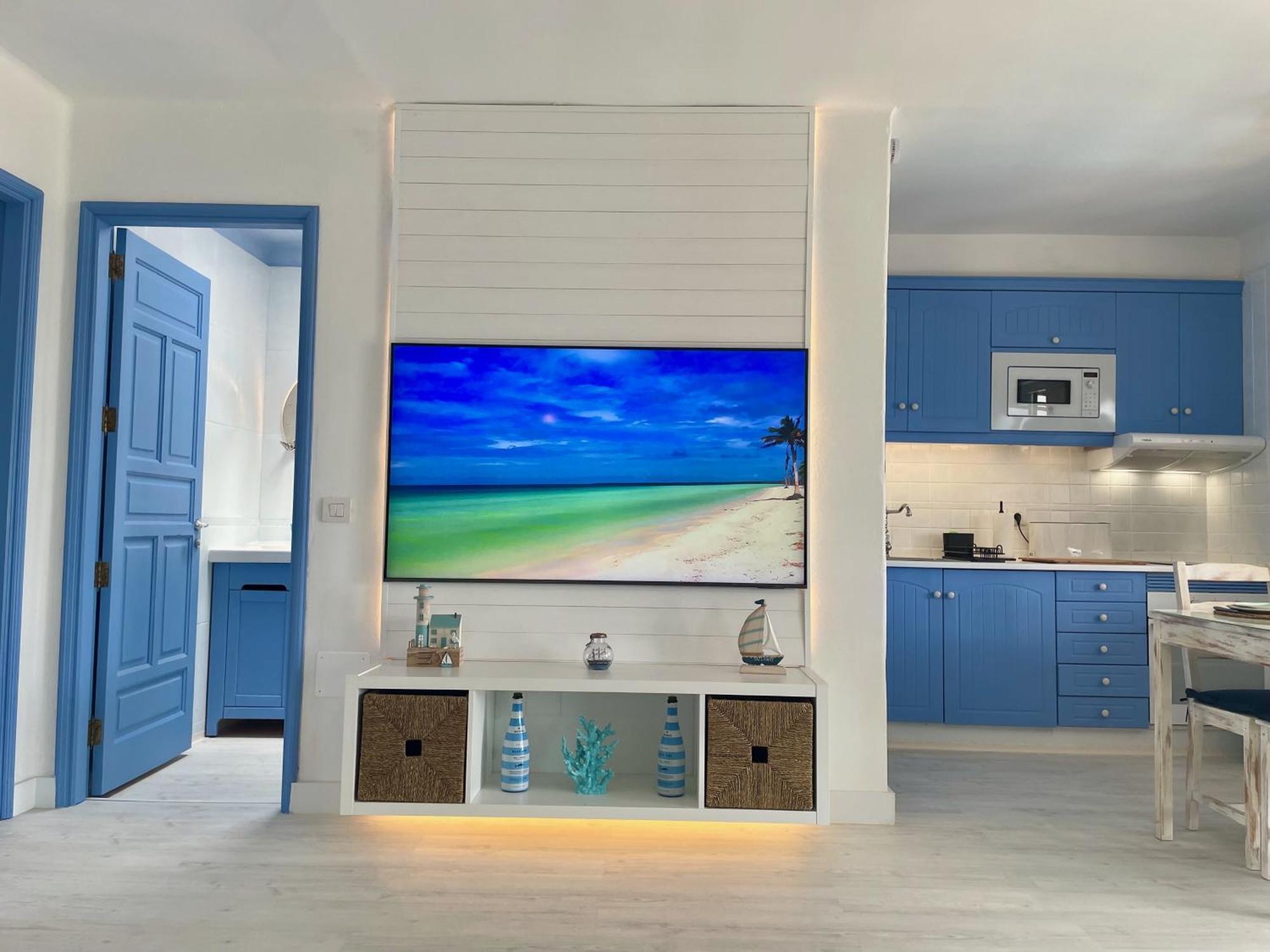 Апарт готель La Casa Del Mar The Sea House Плайя-Бланка Екстер'єр фото